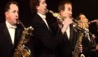 “Les DéSAXéS” en tournée avec “Saxophonissimo”, un spectacle tout public dans trois villes tunisiennes du 11 au 15 décembre 2012