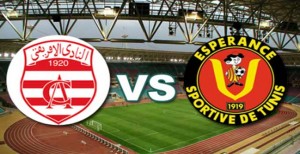 Club Africain vs Espérance de Tunis: Le derby fixé au mardi 13 octobre