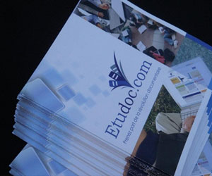 ”Etudoc.com”: premier web tunisien de partage de documents en ligne