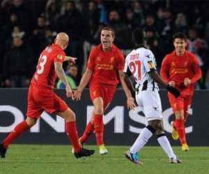 Europa League – Liverpool et Tottenham au rendez-vous des 16e