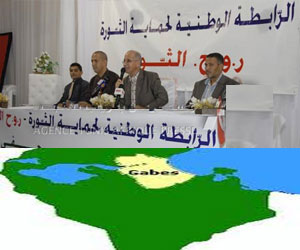 Gabès: Marche contre la dissolution des ligues de la protection de la révolution