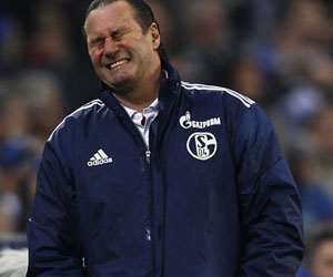 Allemagne: Schalke 04 remercie son entraîneur Huub Stevens