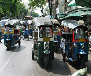 Tunisie: “Les “Tuk-Tuk” destinés au transport des marchandises et non des personnes”