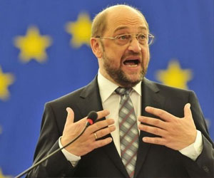 Martin Schulz : La stabilité de la Tunisie est très importante pour l’Europe