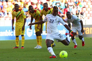 CAN 2013 : Les Bafana Bafana au tapis, le Mali au Paradis