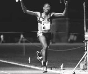 Elle court le marathon à 86 ans et meurt le lendemain !