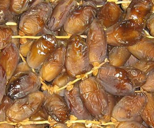 Session de formation sur les techniques de stockage des dattes à Kébili