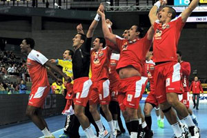 La Tunisie remporte le tournoi des Quatre Nations