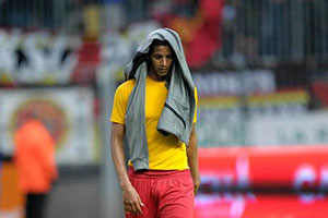 L’attaquant tunisien Issam Jomâa quitte le club d’Al-Koweit