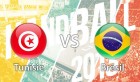 Mondial Handball Espagne 2013- Match en direct : La Tunisie méconnaissable face au Brésil (22-27)