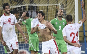 Foot – CAN 2013 – Tunisie-Algérie : “Un reveil douloureux”