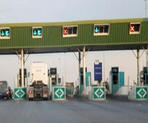 Tunisie : La gare de péage de Mornag en grève