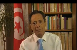 Vidéos de l’opposant Tarak Mekki