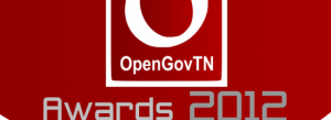 OpenGovTn Awards 2012 : Sayada, ATI, Boussole, Mabrouka Mbarek,…