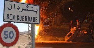 Terrorisme – Ben Guerdane : Des tirs de feu aux abords de la Caserne et de la Garde nationale