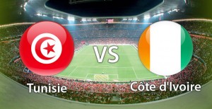 CAN 2013 – Match en direct : Tunisie – Côte d’Ivoire (0-3)