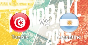 Mondial Handball Espagne 2013 – Match en direct: Tunisie bat l’Argentine 22-18