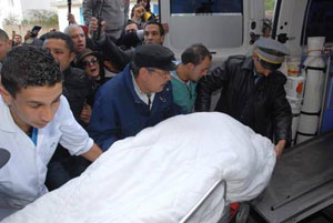 Tunisie – Politique : Funérailles nationales pour le défunt Chokri Belaid