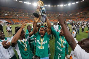 CAN-2013: Le Nigeria remporte le titre