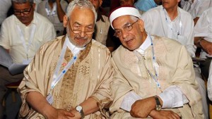 Dans les sondages: Mourou de retour, Béji Caid Essebsi poursuit sa chute