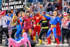 Harlem Shake –  Des militants islamistes ont attaqué l’Institut Bourguiba des langues