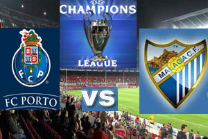 Ligue des champions-Match en direct : FC Porto face à Malaga