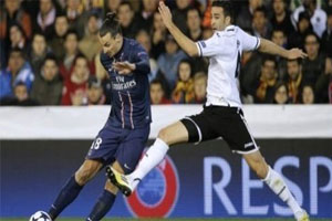 Ligue des champions – 8e de finale aller (1re partie): les résultats