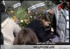 Tunisie – Assassinat Chokri Belaid : Arrivée de la dépouille de Chokri Belaid au cimetière Jellaz