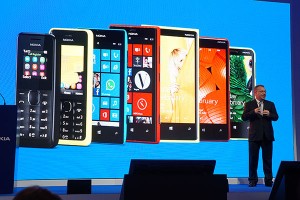 Nokia dévoile 4 nouveaux produits