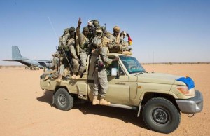 Mali : Une nouvelle ville reprise aux Djihadistes