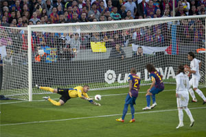 Championnat d’Espagne – 25e journée: les résultats