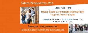 Tunisie : Meilleures techniques pour réussir sa carrière professionnelle au Salon Perspectives 2013