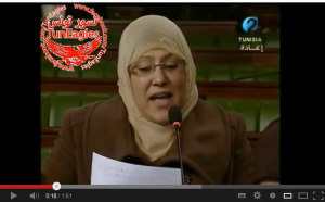 VIDEO:  Sonia Ben Toumia qualifie la constitution de dot de la mariée !