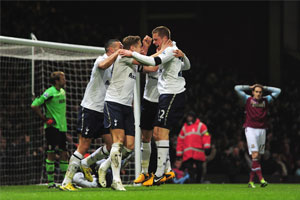 Europa League – Déjà huit qualifiés dont Tottenham et Valence