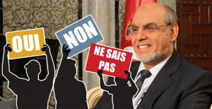 Tunisie – Initiative Jebali – Gouvernement Technocrates : Les élus Ennahdha divisés