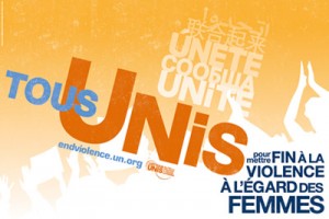 Le 8 Mars 2013: Journée Internationale de la Femme