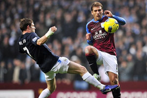 Championnat d’Angleterre – Manchester City garde ses distances en battant Aston Villa