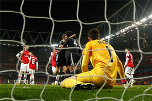 Ligue des champions – 8e de finale retour: les résultats