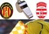 Championnat de Tunisie:  l’arbitre Srairi pour le derby entre l’EST et le CA