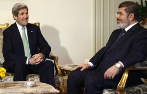 Egypte-Etats-Unis: Visite du secrétaire d’Etat américain John Kerry
