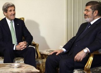 Egypte: Morsi rompt avec Bachar Al Assad