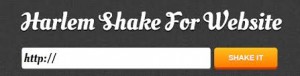 #hsmaker – Harlem Shake For Website