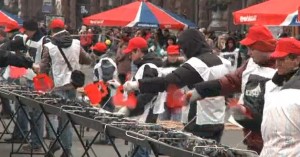 Ukraine : Les séparatistes seront traités comme “terroristes et criminels”