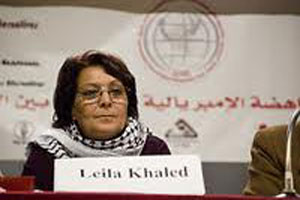 Leila Khaled du FPLP : L’assassinat de Belaid est une perte pour la Tunisie, la cause palestinienne et le monde arabe