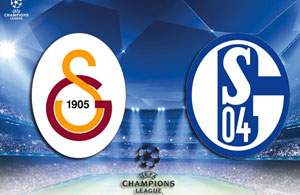 Ligue des champions : Schalke 04 – Galatasaray