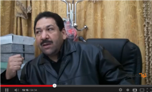 Le ministre de l’intérieur, Lotfi Ben Jeddou, va bien