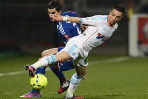 Championnat de France – 28e journée: Lyon et Marseille se neutralisent