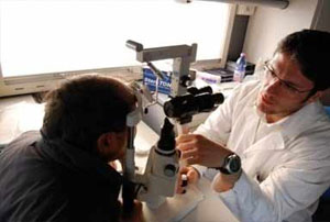 Gafsa : plus de 100 patients retrouvent la vue grâce à des opérations gratuites