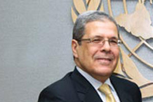 Othman Jerandi : La Tunisie accorde une « importance primordiale » au concept de la « sécurité humaine »