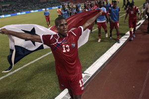 Mondial-2014:  Panama et Costa Rica profitent du raté Mexique-USA